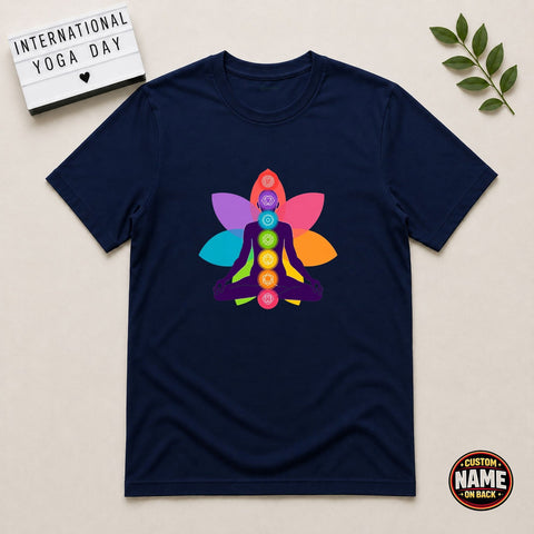 Yoga Soul Tshirt