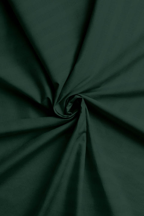 FOREST GREEN LINING FABRIC
