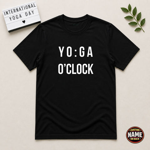 Yoga time Tshirt
