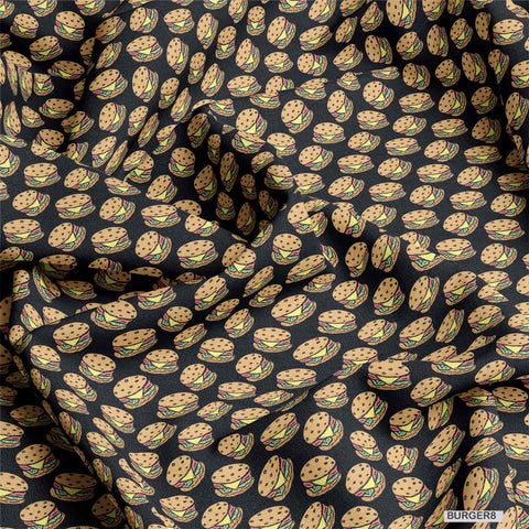 BURGER PRINTS - 8