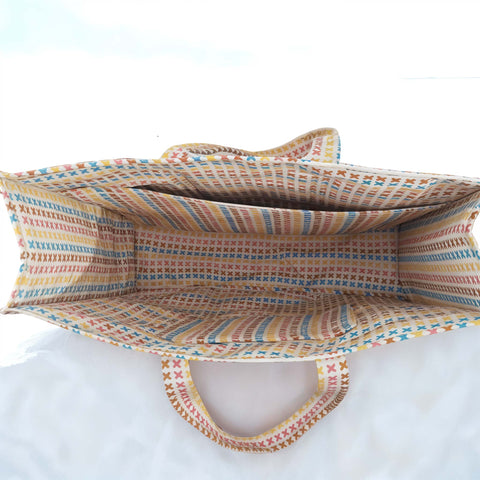 COLOR CRUSH PRINT Everyday Tote