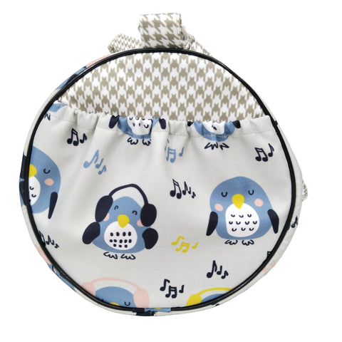 PANDA PRINT DUFFEL BAG CUSTOMISER