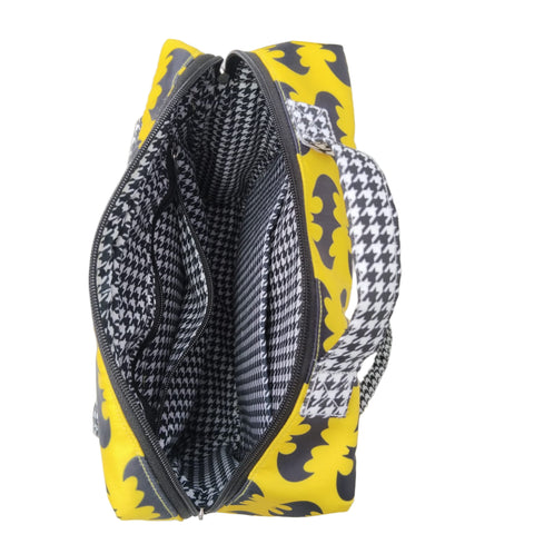 SUPER SQUAD BAT PRINT KIDS BACKPACK