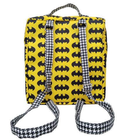 SUPER SQUAD BAT PRINT KIDS BACKPACK