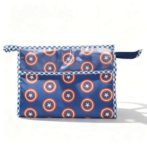 SUPER SHIELD PRINT 8 PIECE KIDS PICK & CHOOSE COLLECTION