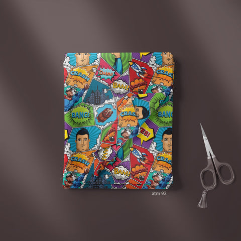 SUPER-HERO PRINT - 39