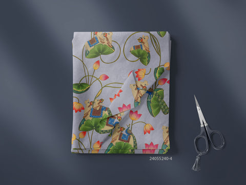 Pichwai Print 120