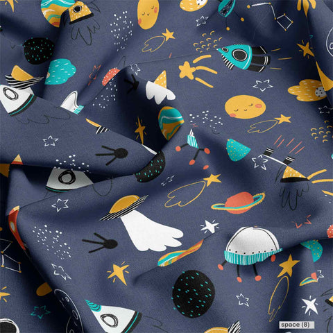 SPACE PRINT  - 8