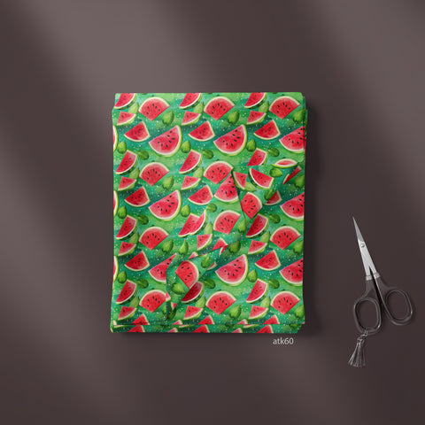 atk60 Watermelon Print