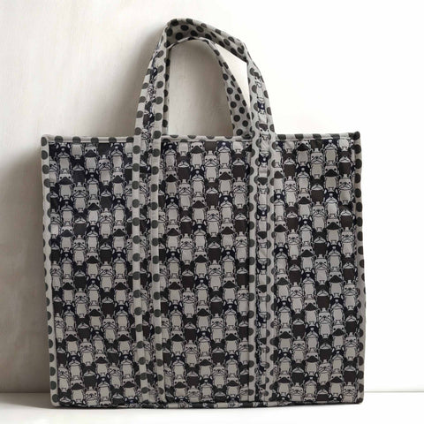 Pawfect Pals Print Everyday Tote