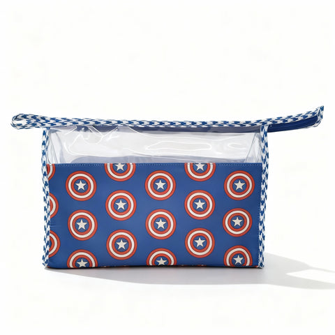 SUPER SHIELD PRINT 8 PIECE KIDS PICK & CHOOSE COLLECTION