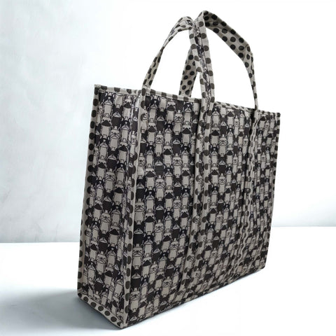 Pawfect Pals Print Everyday Tote