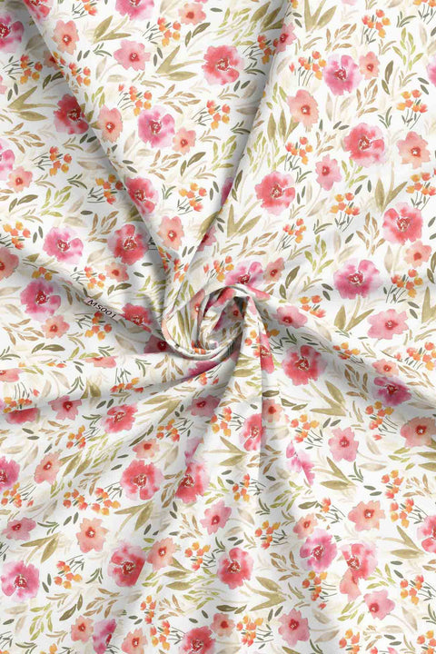floral print 70