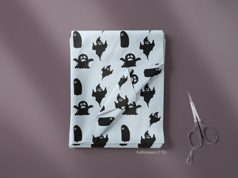 HALLOWEEN PRINT 114