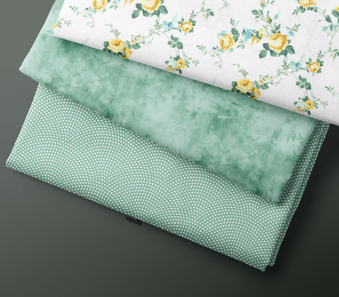 MINT COLOUR COMBO  0167