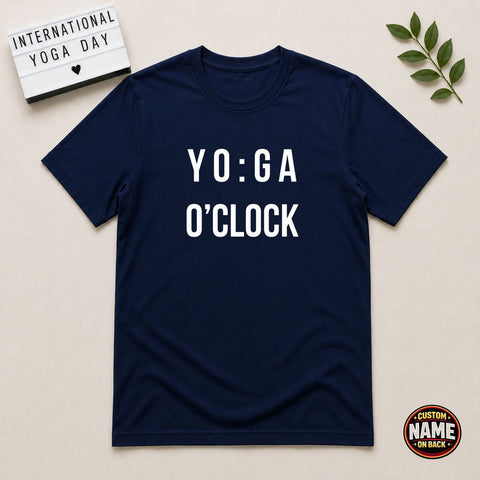 Yoga time Tshirt