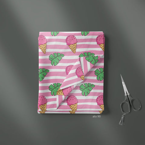 ATO90ICE- CREAM PRINT