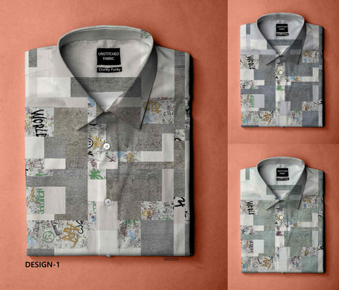 SHIRTING PRINT- 31
