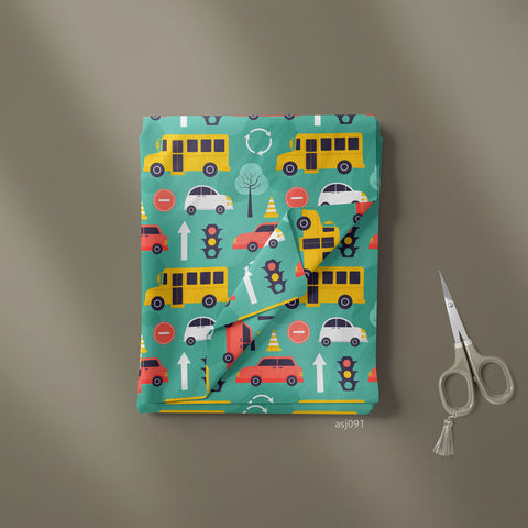 asj091 vehicle Prints