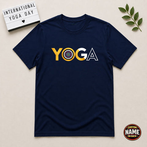 Yoga Energy Tshirt
