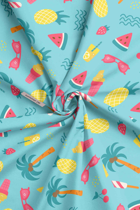 SUMMER PRINTS - 9