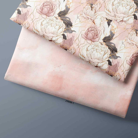 Fabric Combo 1308 - Premium 44 cotton