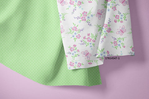 Fabric Combo 1008 - Premium 44 cotton