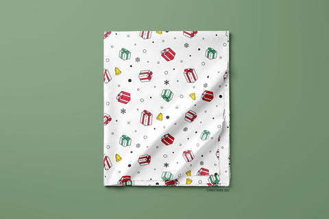 Christmas Gifts & Bell