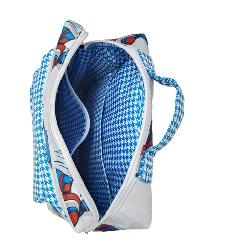 SUPER CAT PRINT KIDS BACKPACK