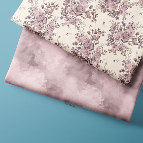 Fabric Combo 1233- Cotton 58