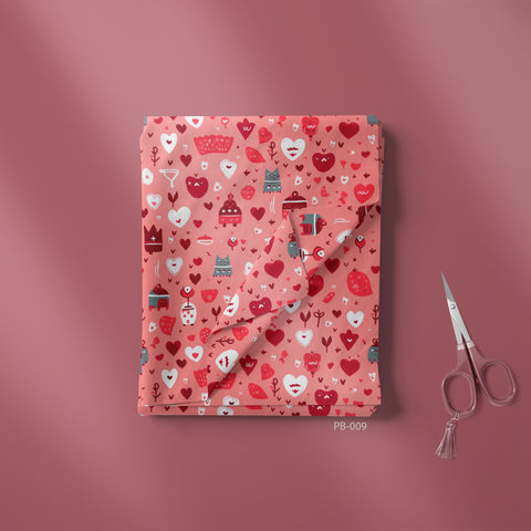 Valentine print 373