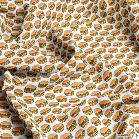 BURGER PRINTS - 9