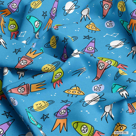 SPACE PRINT  - 9