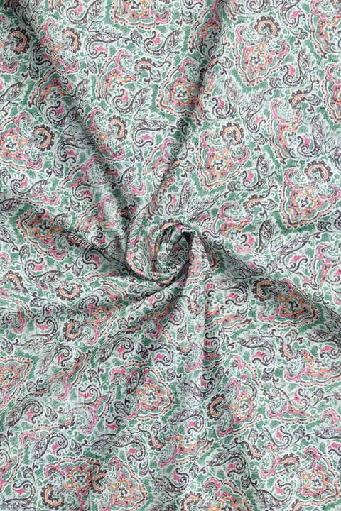 ETHENIC FABRIC - 001