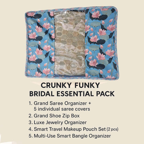PADMA PICHWAI PRINT Bridal Essential Pack