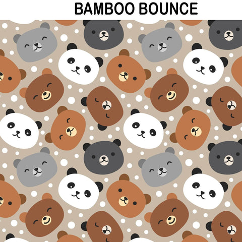 PANDA PRINT GRAND NECKLACE ORGANIZER CUSTOMISER