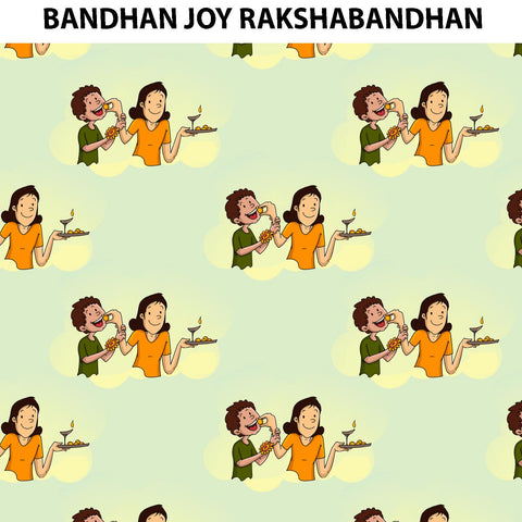 FESTIVE PRINT TOTE BAG CUSTOMISER