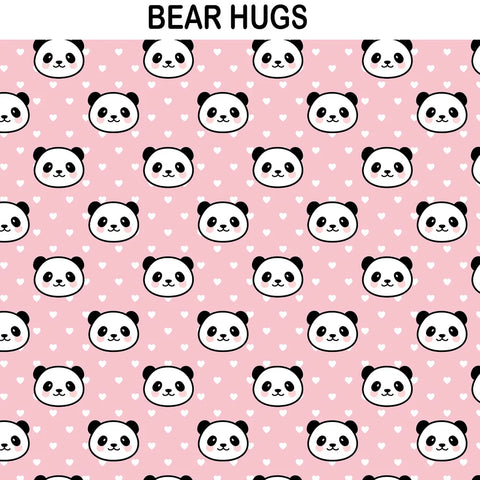PANDA PRINT GRAND NECKLACE ORGANIZER CUSTOMISER