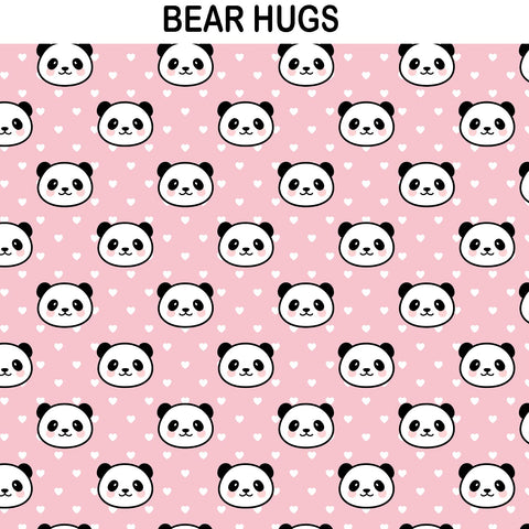 PANDA PRINT MULTIPURPOSE JEWELRY ORGANIZER SET CUSTOMISER