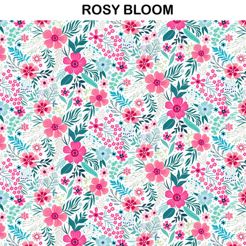 FLORAL PRINT BINDI ORGANIZER CUSTOMISER