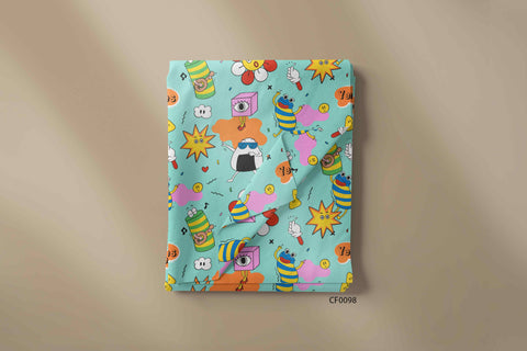 FUNKY PRINT 22