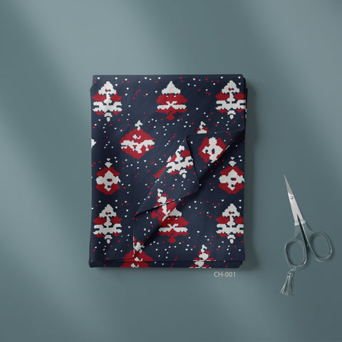 NEW XMAS PRINT CH001