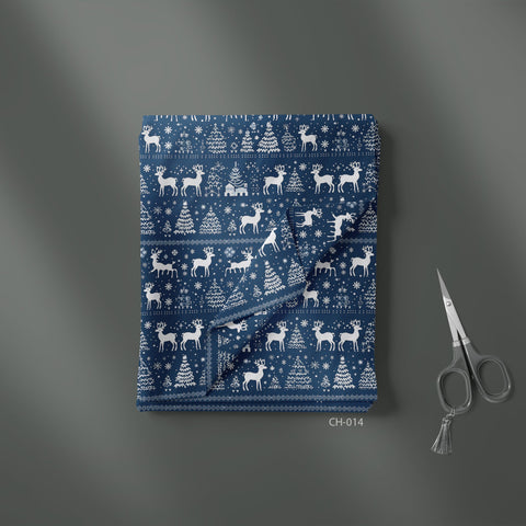 NEW XMAS PRINT CH014