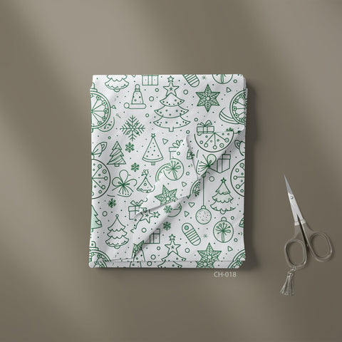 NEW XMAS PRINT CH018