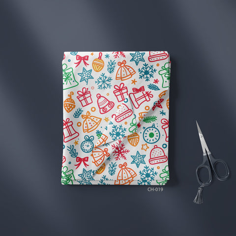 NEW XMAS PRINT CH019