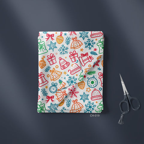 NEW XMAS PRINT CH019