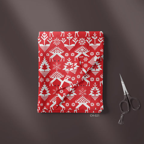 NEW XMAS PRINT CH021