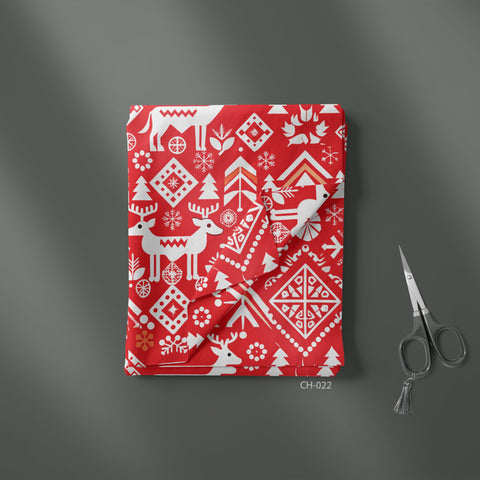 NEW XMAS PRINT CH022