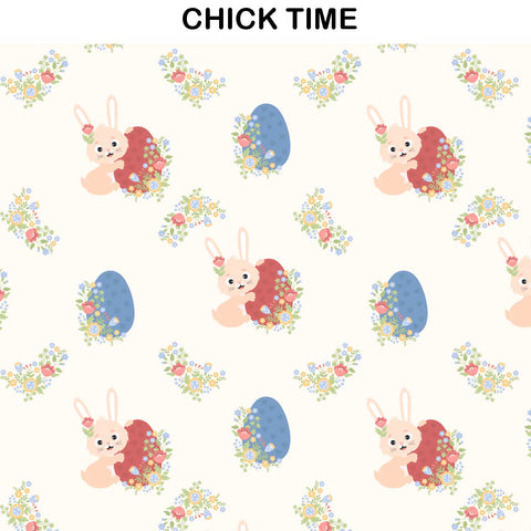 EASTER PRINT TOTE BAG CUSTOMISER