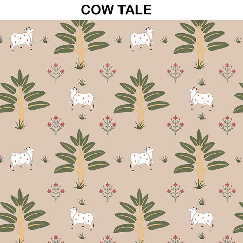 PICHWAI PRINT NECKLACE ORGANIZER CUSTOMISER